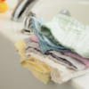 Splish Splash - Baby Toddler Muslin Washcloths (6 Pack)